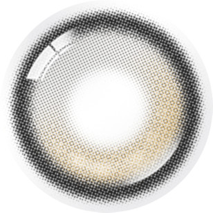【散光】Lenbling Eye Only 1 Month Crystal Tear Brown 每月抛棄散光彩妝隱形眼鏡